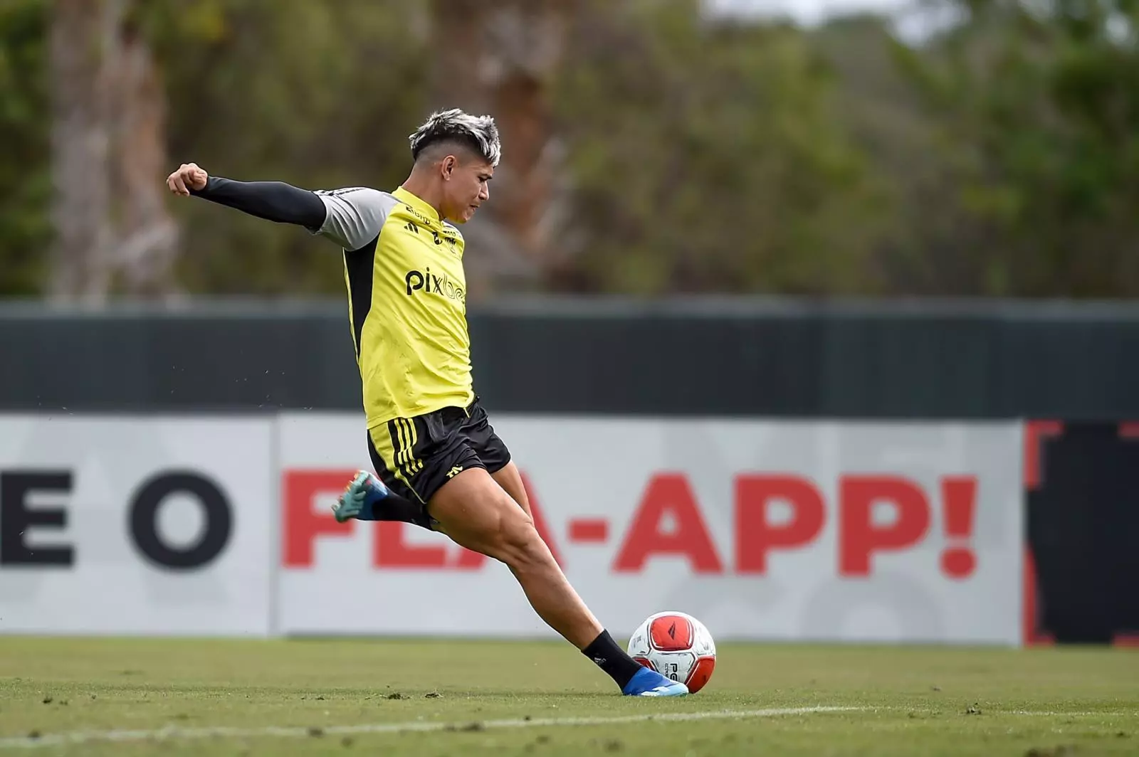 Após vitória contra o Philadelphia Union, Mengão se prepara para o segundo amistoso